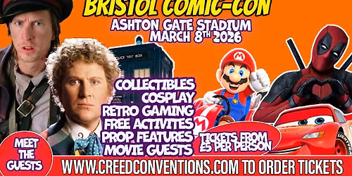Bristol Comic-Con