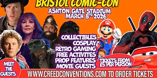 Bristol Comic-Con