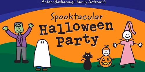 ABFN Spooktacular Halloween Party