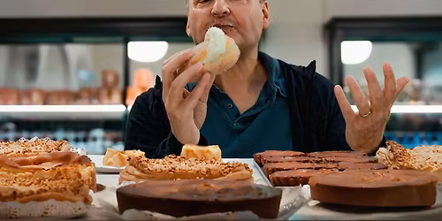 An Evening With Phil Rosenthal Of "Somebody Feed Phil" at Wellmont Theater