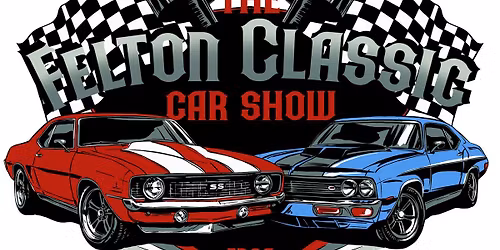 The Felton Classic, car show
