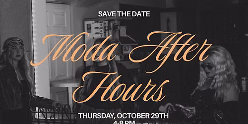 Moda After Hours