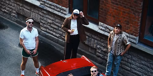 Ljuset i M\u00f6rkret med Styvan Linan @ Wine Mechanics | 27\/12 2025 