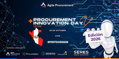 Procurement Innovation Day - Lima