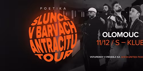 SLUNCE V BARV\u00c1CH ANTRACITU