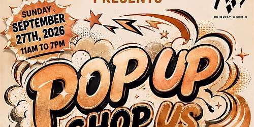 POP-UP SHOP US SHOPPING PARTY
