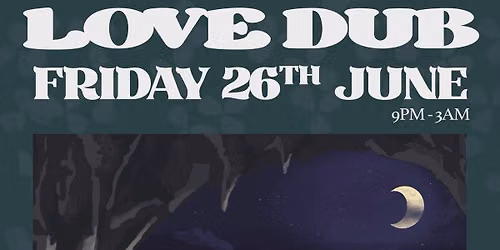 Love Dub - Higher Meditation Sound System in Session