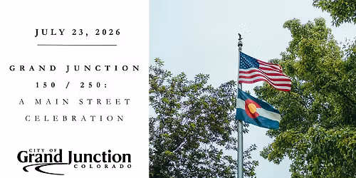 Grand Junction 150\/250: A Main Street Celebration