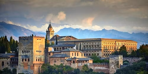 Al Andaluz: Granada\/ C\u00e1diz\/ C\u00f3rdoba\/ Sevilha\/ Pal. Alhambra