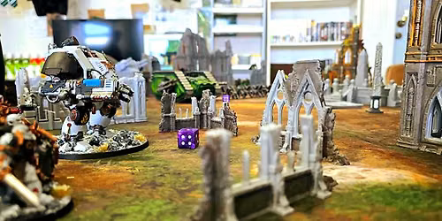 Sunday Night Wargaming