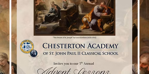 Advent Lessons and Carols