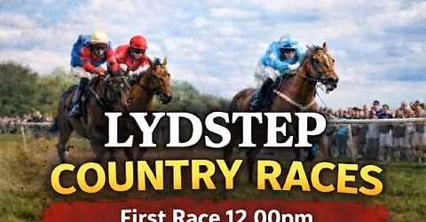 Lydstep Country Races - Pony & Scurry Racing
