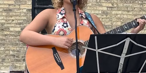 LIVE MUSIC - Hunter Davies