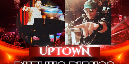 Uptown Dueling Pianos LIVE at Gypsy Road - Kernersville