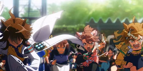 Umamusume: Pretty Derby - Egy \u00faj korszak kezdete | PREMIER