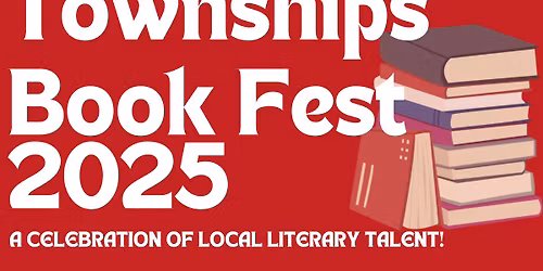 Townships Book Fest 2025- Celebrate local literary talent