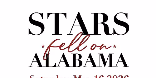 Stars Fell on Alabama