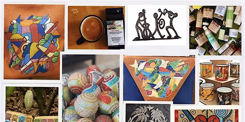 From Haiti With Love Art Basel Cultural Pop-Up