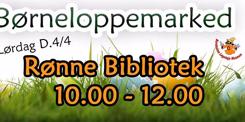 B\u00f8rneloppemarked 2026