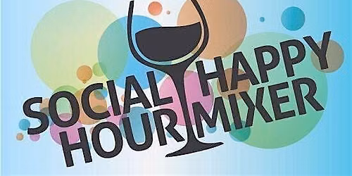 Zebra Youth's Legacy Happy Hour Mixer