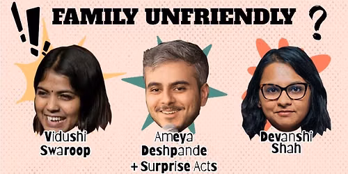 Family Unfriendly