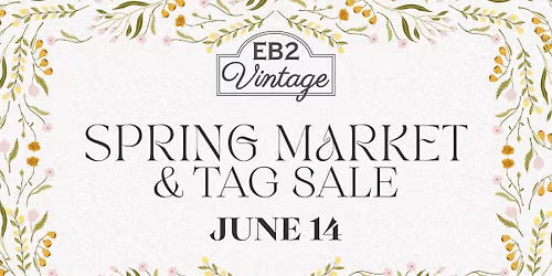 EB2 Vintage Spring Market