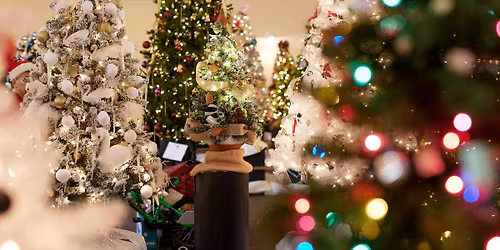 17th Annual Festival of Trees