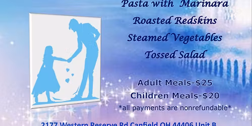 Father-Daughter Dance with Cinderella