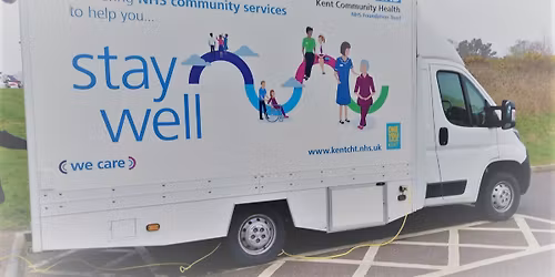 NHS Health Checks Roadshow (Deal)