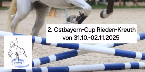 2. Ostbayern-Cup in Rieden Kreuth