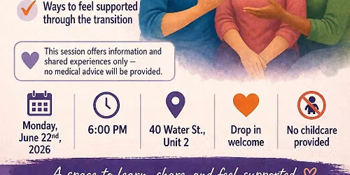 Menopause Event