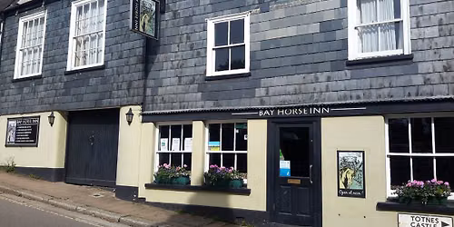 Beltane Border & The Sea Gals @ The Bay Horse Inn