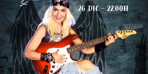 BERKANA EN ESTADO PURO ESPIRITUAL ACUSTICO