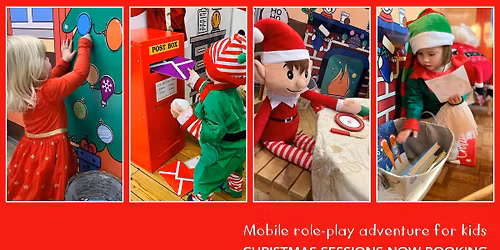 Little City - Old Stratford - WEEKEND - Christmas Special