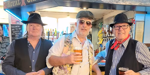 Christmas Eve | Chas & Dave Tribute with Bunny Bunny Jabba