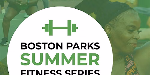 Boston Parks Summer Fitness Series Stretch & Mobility