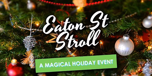 Parking Mark Twain Tonight - Greensboro