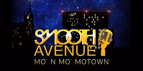 Smooth Avenue- Mo' N Mo' Motown IV