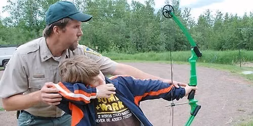 Archery in the Parks 