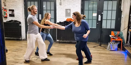 Stage de Congo de Captieux & Luxey avec variations par Koen Dhondt