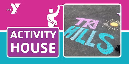 Activity House - Craft - Outdoor Painting - Messy Methods 