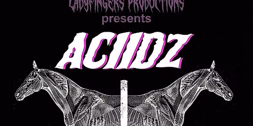 ACIIDZ\/\/ TIJUANA JESUS\/\/ TURBO TUSK