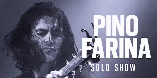Pino Farina at Broken Earth Winery