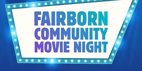 Fairborn Community Movie Night: Zootopia 2