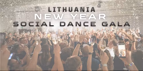 Lithuania New Year Social Dance Gala
