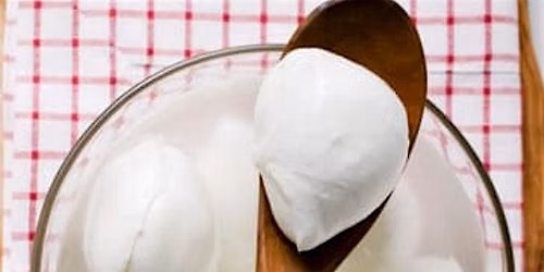 In-Person Class: Stretch & Season: Fresh Mozzarella Experience (DC)