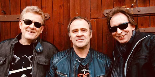 Power Bluesrock  mit Clint & Fellas