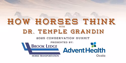 How Horses Think: Conservation Summit 2025