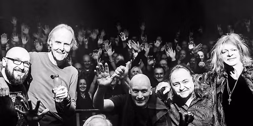 Kingdom of Madness - The Carlisle, Hastings  Friday 7th November