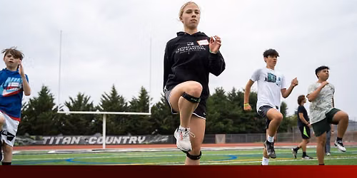 Speed & Agility Camp